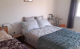 Peaceful room, Thuir centre, view Le Canigou